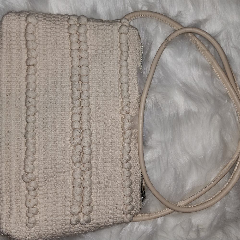 H&M Boho Crossbody Bag